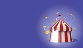 Circus Bingo cover