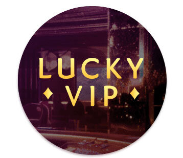 Lucky VIP logo