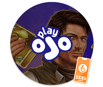PlayOJO iPhone casino app brings the fun with you