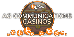 The best AG Communications online casinos