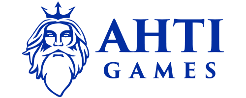 Ahti Games casino logo