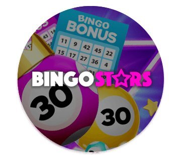 Bingostars casino logo
