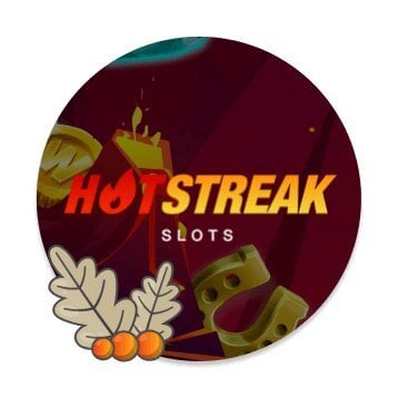 Hot Streak Casino logo