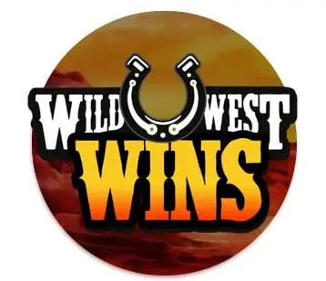 Logo of Wild West Wins