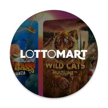 Lottomart logo