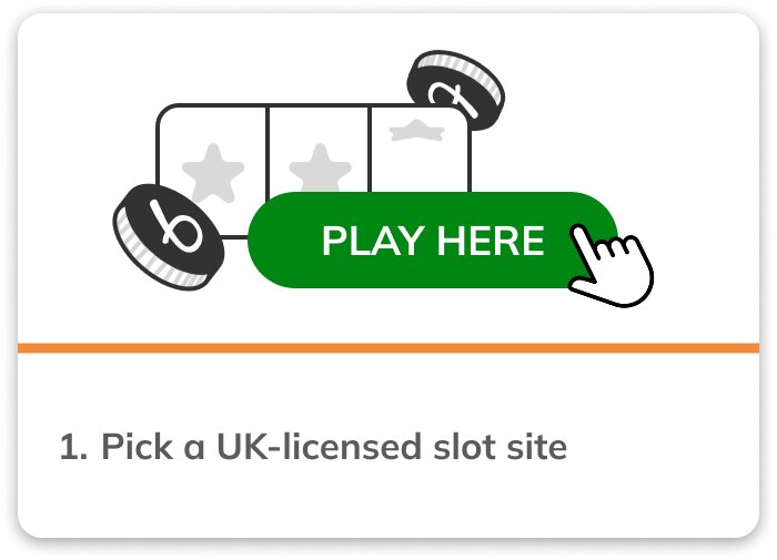 pick a UK-licensed slot site