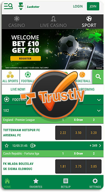 Trustly Betting Sites UK - Bookies That Accept Trustly