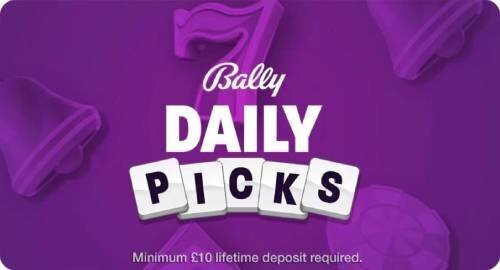 Bally Casino Daily Picks