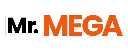 Logo for Mr Mega