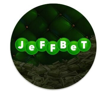Jeffbet casino logo