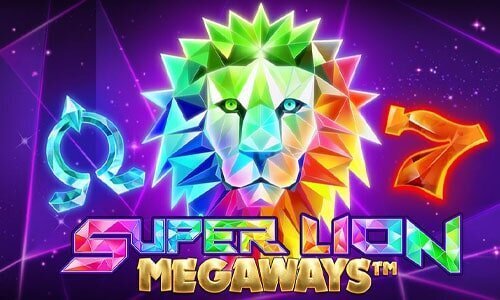 Super Lion Megaways slot