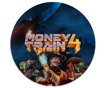 iOS casino games - Money Train 4