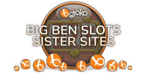 Big Ben Slots sister sites