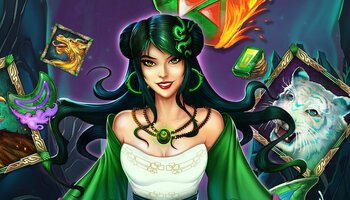 Jade Magician kansi