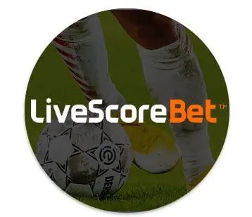 LiveScore Bet round logo
