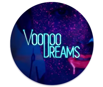 Voodoo Dreams logo