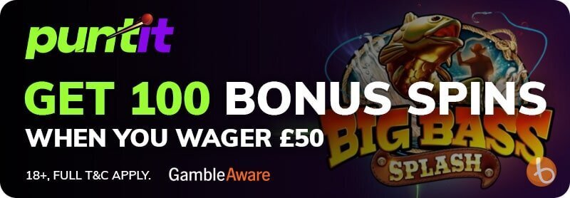 Puntit Casino welcome bonus offer