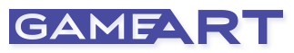 GameArt logo