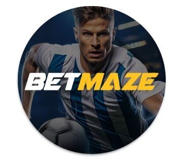 Logo of Betmaze betting site