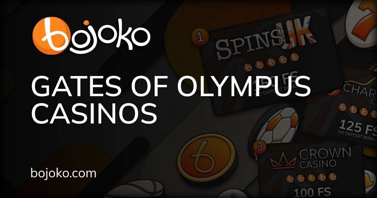 Gates of Olympus Slot Sites - Top Gates of Olympus Casinos UK