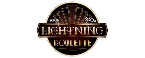 Lightning Roulette logo