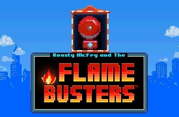 flame busters top Thunderkick games