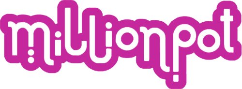 Millionpot casino logo