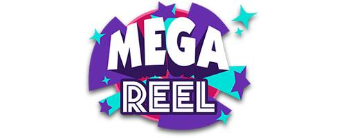 Mega Reel casino logo