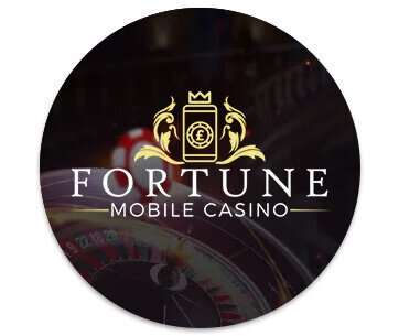 Fortune Mobile Casino logo ball
