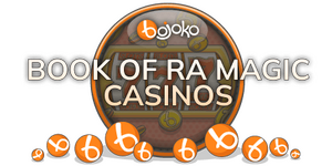 Book of Ra Magic Casinos