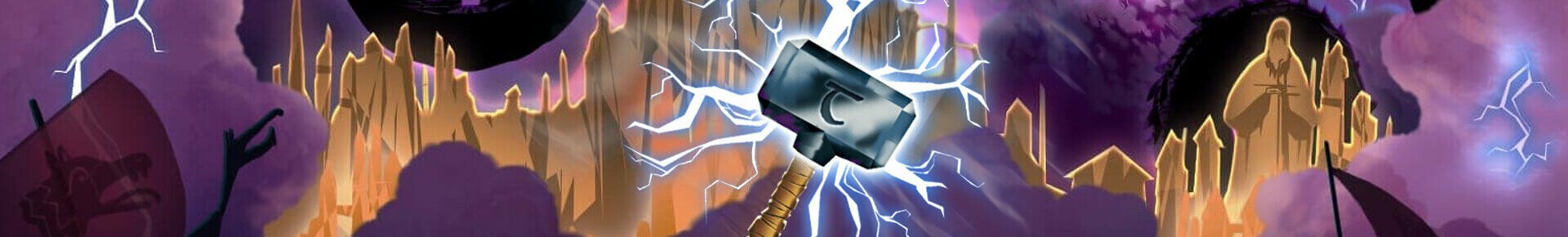 Thor Slots casino review UK