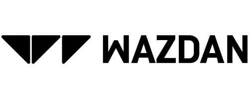 Wazdan provider logo