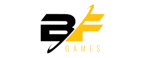 BF Games logo