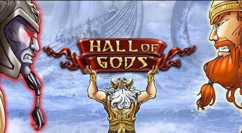 Hall of Gods online slot