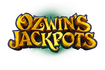 Ozwin's Jackpots logo