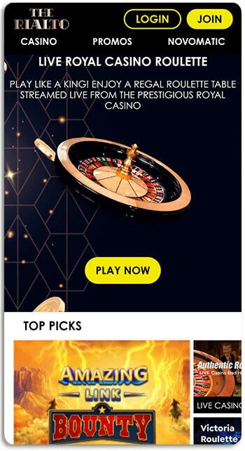 New mobile casinos have great designs