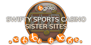 Swifty Sports Casino sister sites