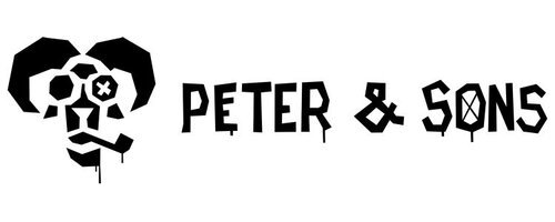 Logo for Peter & Sons