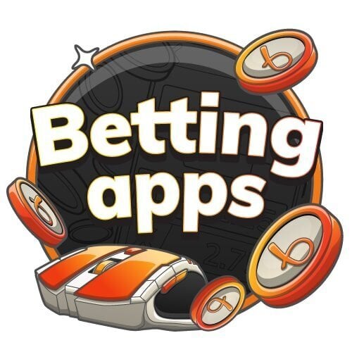 Betting apps image with a computer mouse