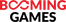 Pelivalmistaja Booming Games logo