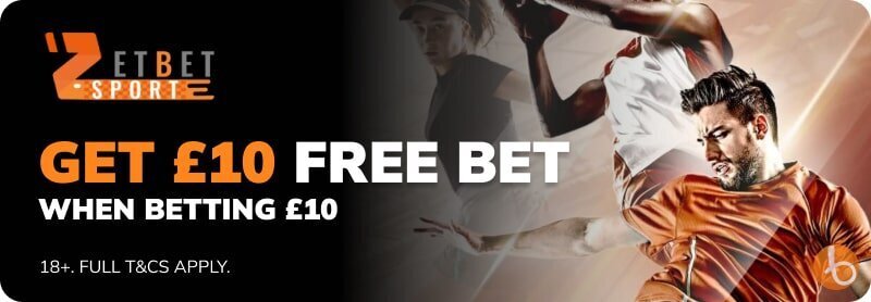 zetbet free bet offer for new customers