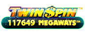 Twin Spin™ Megaways™ logo