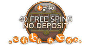 Bojoko branded free spins