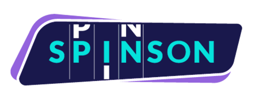 Spinson casino logo