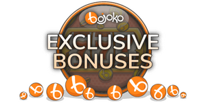 Find exclusive casino bonuses from Bojoko