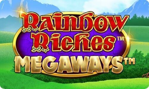 Rainbow Riches Megaways logo