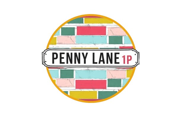 Penny Lane round logo