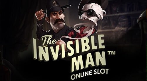 The Invisible Man online slot