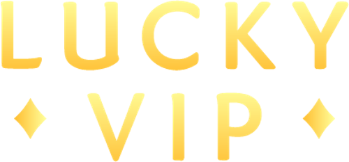 Lucky VIP casino logo