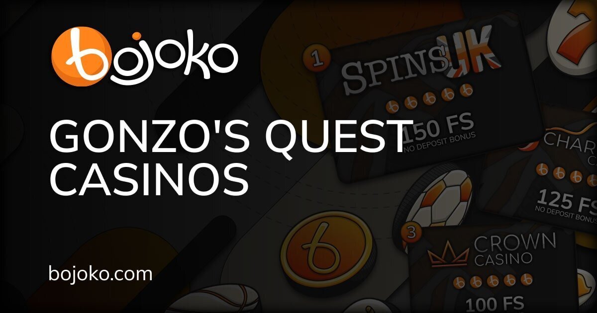 Gonzo casino aplikacja